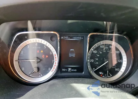 2018 Nissan Titan Sv из США, поврежденный, VIN 1N6AA1E62JN541525